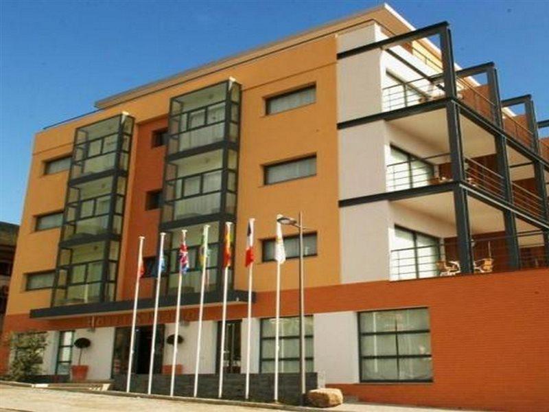 Hotel Sao Pedro Арока Екстериор снимка