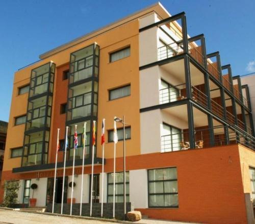 Hotel Sao Pedro Арока Екстериор снимка