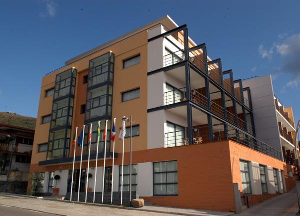 Hotel Sao Pedro Арока Екстериор снимка